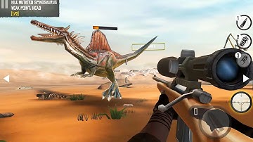 Best Sniper: Shooting Hunter - Walkthrough Gameplay Part 1 (iOS, Android)