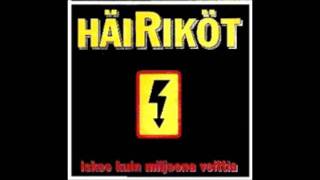 Häiriköt - Tuomion Päivä