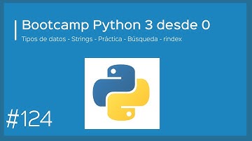 Bootcamp Python 3 - Tipos de datos - Strings  - Búsqueda - Práctica -  rindex