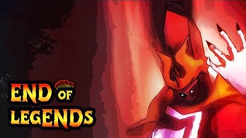 End Of Legends - Roguelike Deckbuilder Auto Battler - Gameplay (PC)