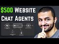 $500 chatbot integration made easy! (using n8n & hostinger)