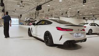 Why Service at BMW of West Houston