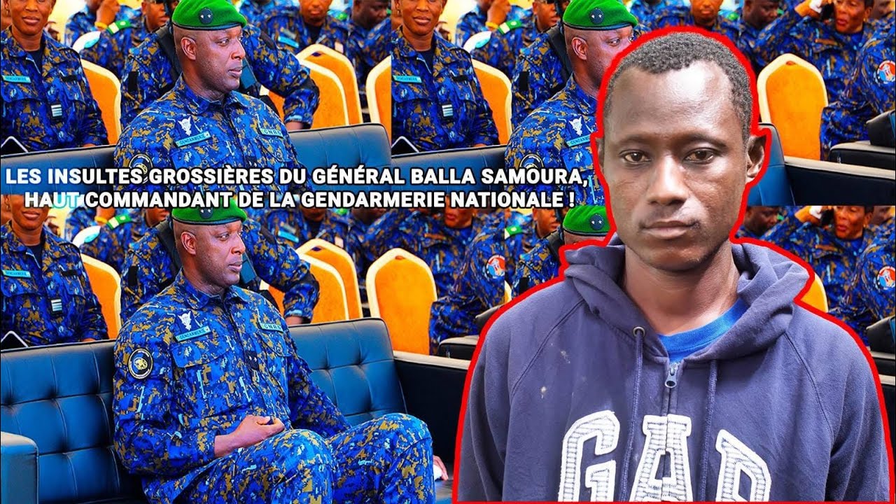 Troisième partie du témoignage du camarade Mohamed Cissé, ex codétenu