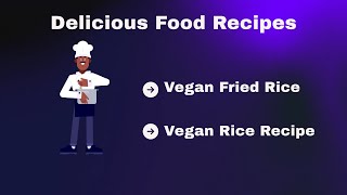 Delicious and Nutritious Vegan Rice Recipe - Easy and Flavorful Plant-based Dish