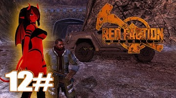 [Red Faction Guerrilla] Walkthrough Gameplay Part 12 Dogs of War Main Quest - 4K Xbox X