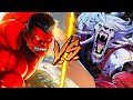 Red Hulk VS Battle Beast | BATTLE ARENA | Marvel vs Invincible | DanCo VS