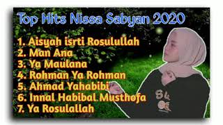 Download Lagu Top Hits Nissa Sabyan terbaru 2020 MP3