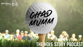 CHAD MUMM on Full Swing, Happy Gilmore 2, Vanity Index Podcast, and the Impact of Pro Shop in Golf