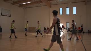 20161203 Voltarian VS Full Court Panic Part 1 of 6