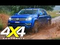 Volkswagen Amarok V6 | 2017 4x4 of the Year Contender | 4X4 Australia