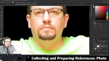 Autodesk Maya 2019: Collect and Prepare Your References: Photos