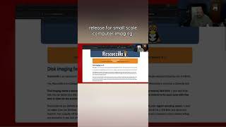 Celebrity Avoid Disaster: Learn Rescuezilla's Computer Cloning Net Worth