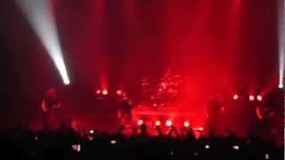 At The Gates - Slaughter of the Soul (México 20-07-12)