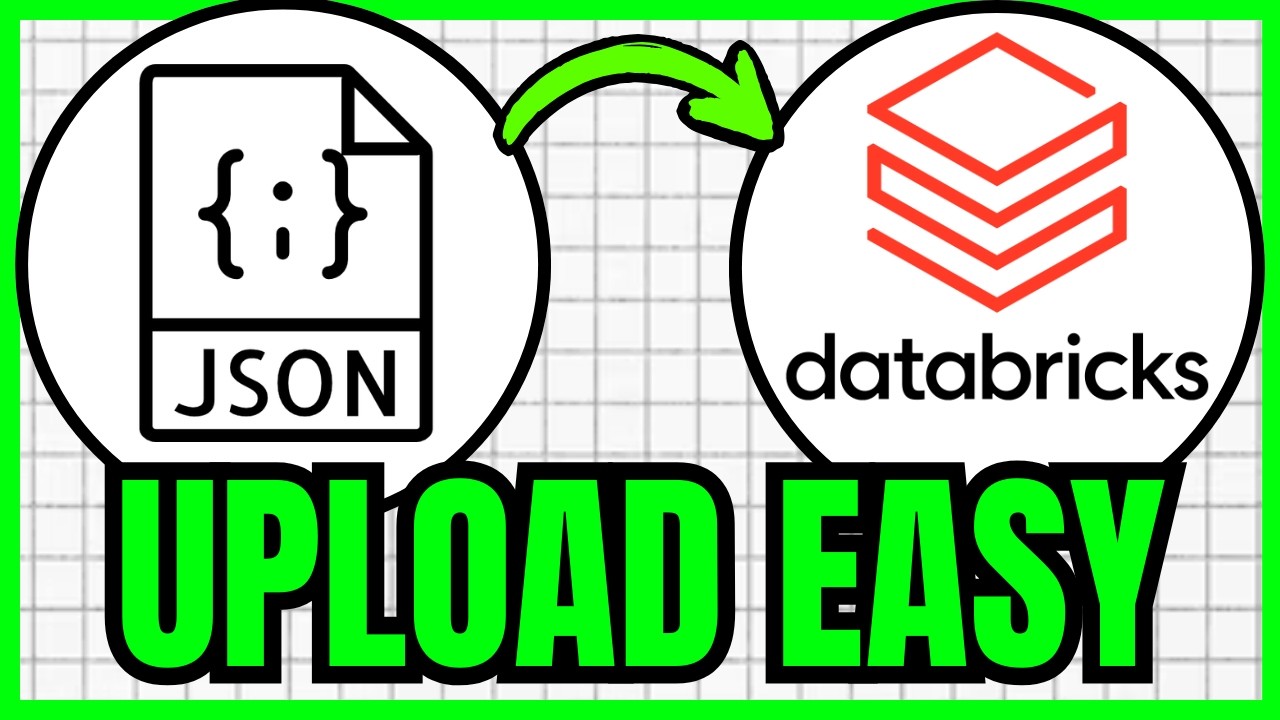 How To UPLOAD JSON FILE In Databricks (QUICK & EASY) 2026 - YouTube