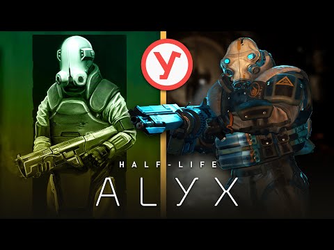 Video: Half-Life: Alyx Tech Analiza - VR Remek-djelo Koje Je Potrebno Doživjeti