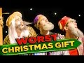 The Worst Gift on the First Christmas