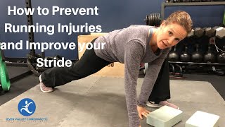 How to Prevent Running Injuries by Improving your Stride