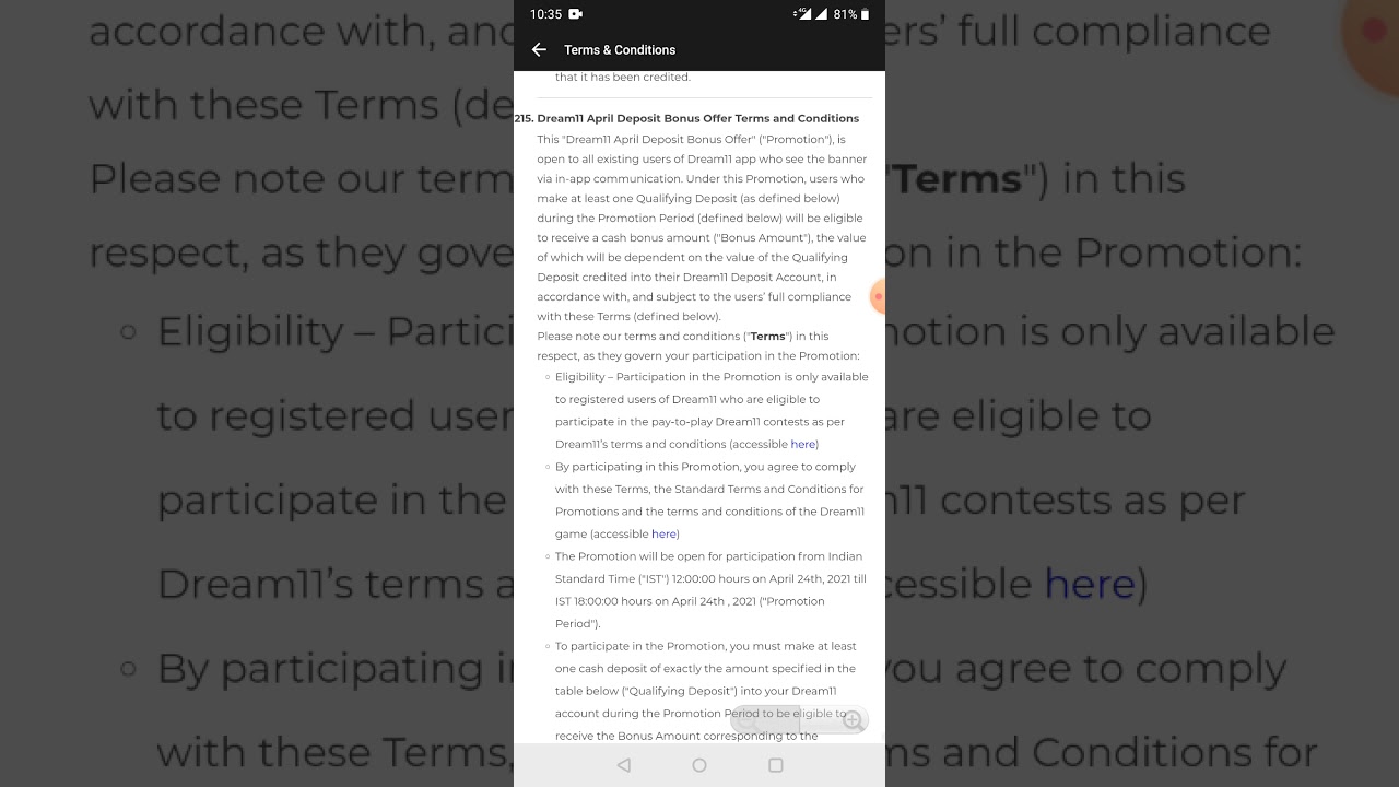 Dream11 cash bonus offer |Add 299 offer on Dream11 24th April |Dream11 mein paise add karne ka offer