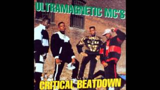 Watch Ultramagnetic Mcs Give The Drummer Some video
