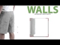 Walls Workwear Cargo Shorts (For Men)
