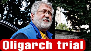 Blinken in Kyiv / Oligarch Kolomoisky behind bars / Asset declarations scandal in #Ukraine