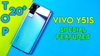 Vivo Y51S Top 20 Amazing Special Features Tips And Tricks In Vivo Y51S