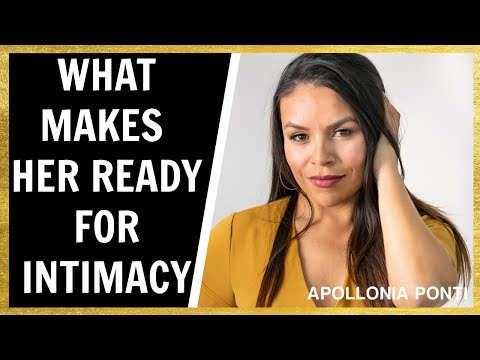 Why She Says I&rsquo;m Not Ready Before Intimacy! (Every Man MUST Watch)