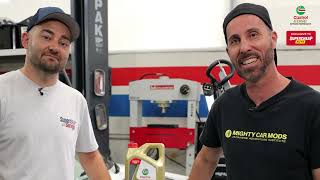 Castrol EDGE Extended Performance - now at Supercheap Auto