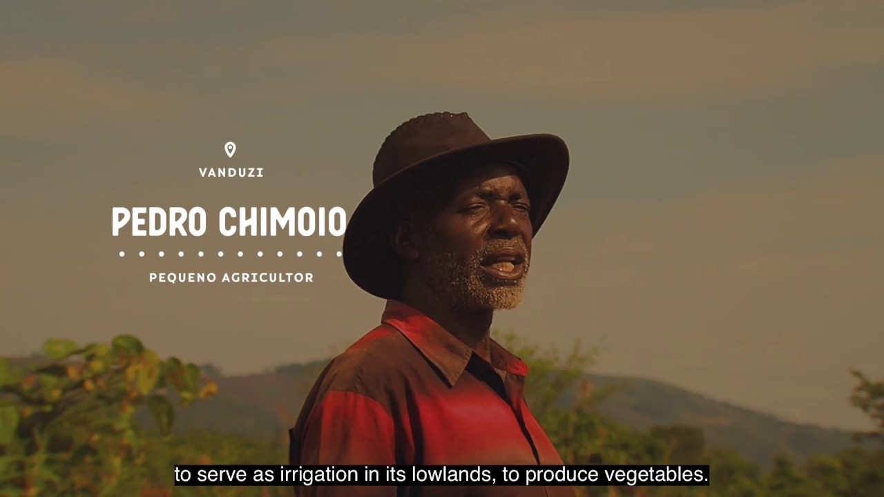 A TERRA, PROMAC II, NCBA CLUSA Moçambique