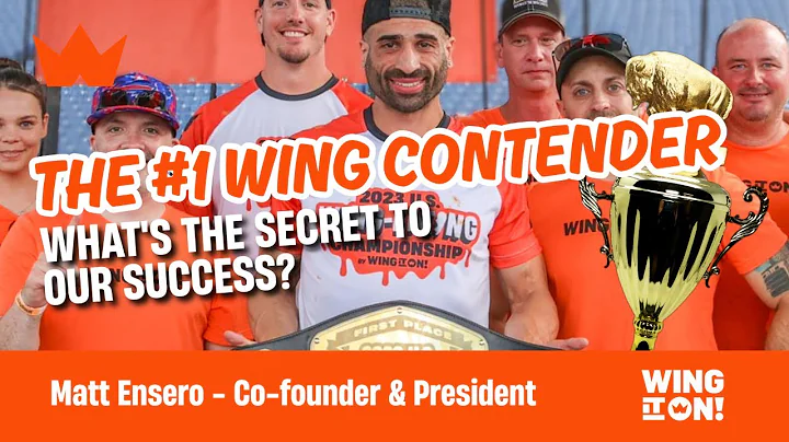 The #1 Wing Contender is Wing It On!