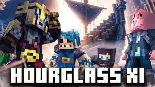 Hourglass Xi Mini-Cité - Best Of Team Guill