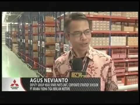 OTOBLITZ TV - Opening Ceremony KTB New Spare Part Center 2014