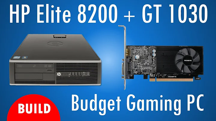 Jogue games com orçamento limitado com HP Elite 8200!