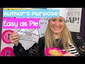 Understanding Author's Purpose
