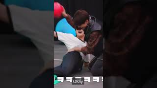 Taeyong hitting Jaehyun’s butt #taeyong #jaehyun #leetaeyong #jeongjaehyun #nct #nct127 #jaeyong
