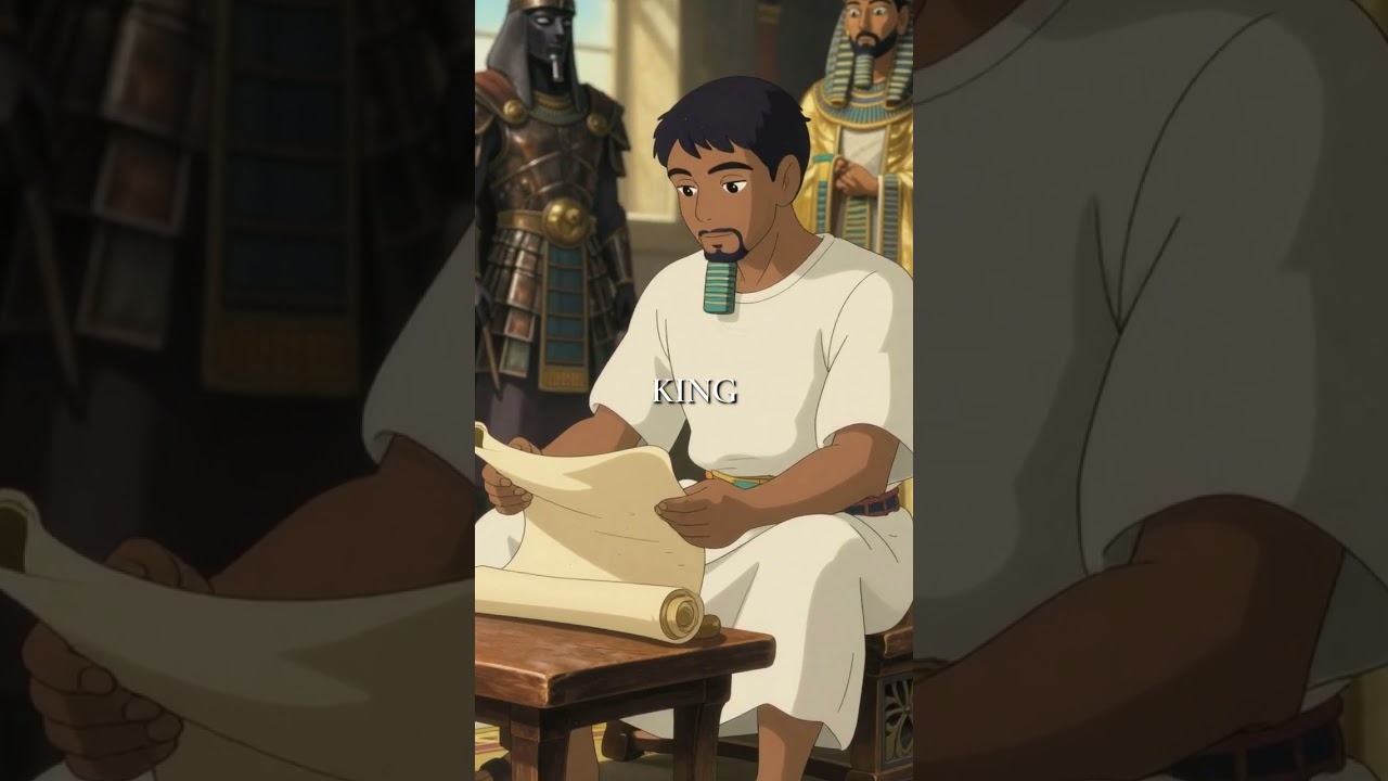 Egypt Made Only One Human Into a God — And He Wasn't a King - YouTube