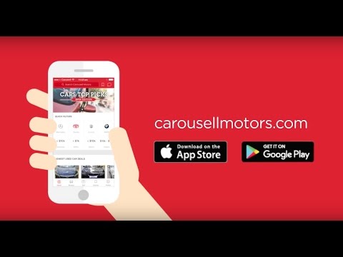 Introducing Carousell Motors