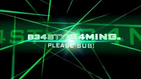 My new awesome intro! uploaded from FliXpress.com