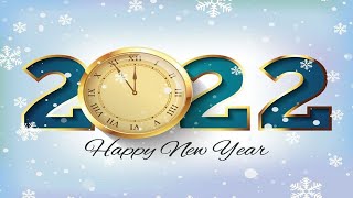 Happy New Year 2022 Countdown Whatsapp Status || New year 2022 GIF || New year 2022 Wishes