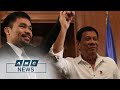 Duterte threatens to campaign against Pacquiao in 2022 | ANC