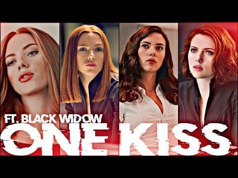 Black Widow Ft. ONE KISS | Black Widow Edit | One Kiss Edit |