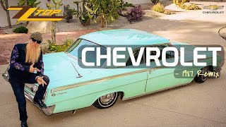 ZZ Top - Chevrolet (1987 Six Pack Remix)