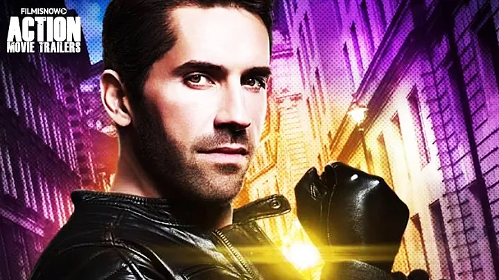 ACCIDENT MAN | Trailer for Scott Adkins action thr...