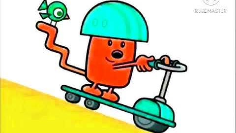 Wow Wow Wubbzy Theme Song In G Major 25 (KineMaster Mobizen Glitch Version)