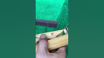 Handmade a Simple trigger mechanism # Craft Bamboo # DIY # New idea for you enjoy