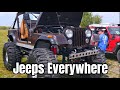 Commercial - BIGGEST Jeep Gathering of the Year Happens in Dublin Virginia