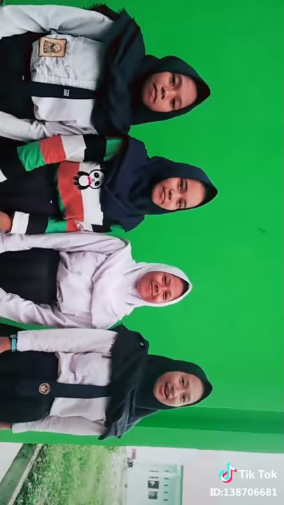 Viral Anak SMP tik tok