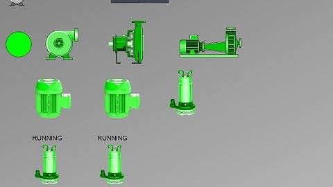 Khóa Học Wincc 7.5 With TIA Portal Part#7: Wincc Digital/Analog Clock Control[ Thời Gian Thực Wincc]