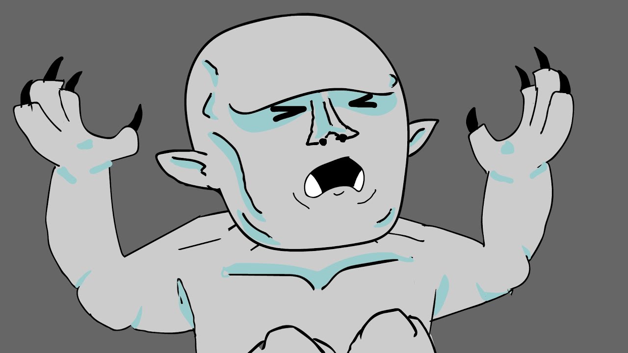 Ogre so stupid - Animated Meme