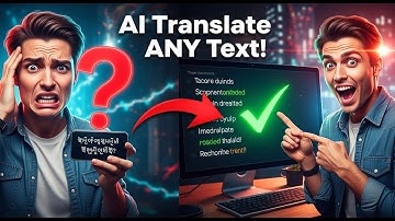 How to Break Language Barriers in SECONDS Using AI (Stop Struggling!)